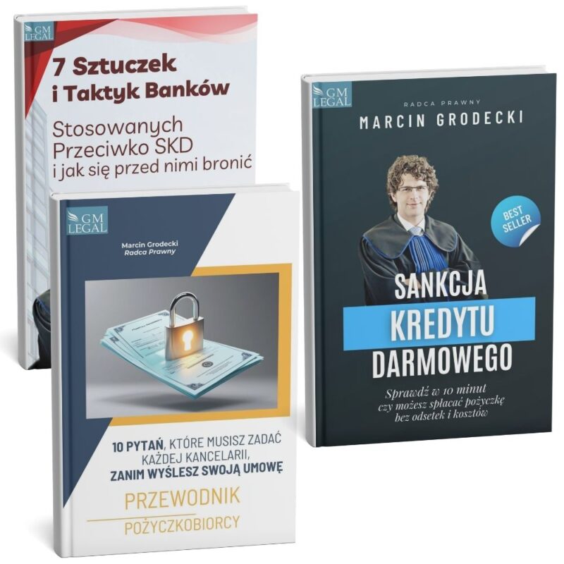 Pakiet trzy ebooki SKD